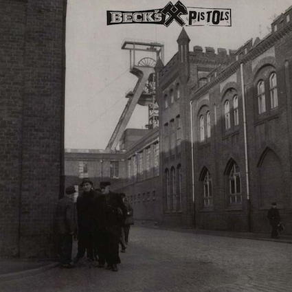 Beck\'s Pistols : Pöbel und gesocks LP